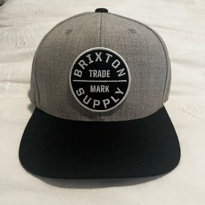 Britton SnapBack Adjustble Cap